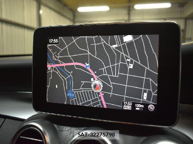 Mercedes Benz C-CLASS 2017-09 8208619-3