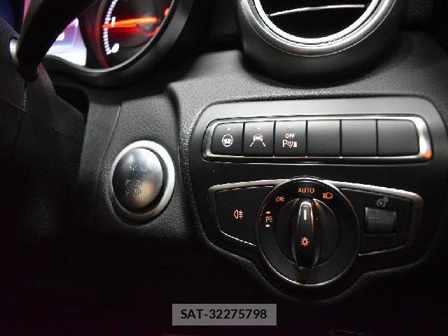 Mercedes Benz C-CLASS 2017-09 8208619-4