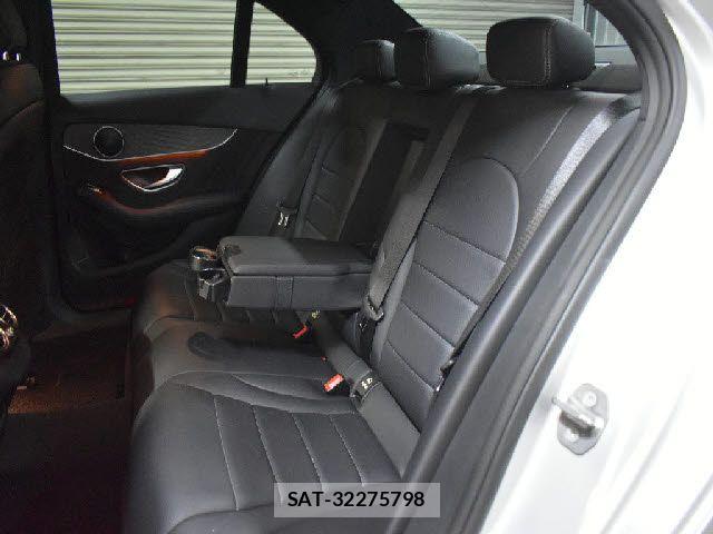 Mercedes Benz C-CLASS 2017-09 8208619-8