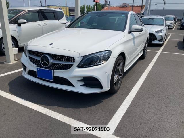 Mercedes Benz C-CLASS 2019-06 8208617-0