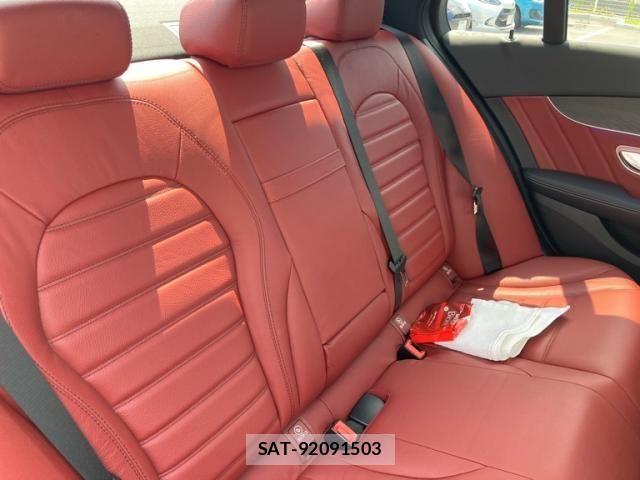 Mercedes Benz C-CLASS 2019-06 8208617-9