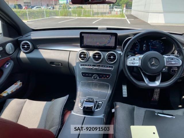 Mercedes Benz C-CLASS 2019-06 8208617-11