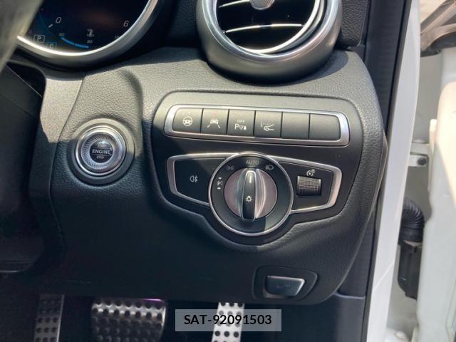 Mercedes Benz C-CLASS 2019-06 8208617-15