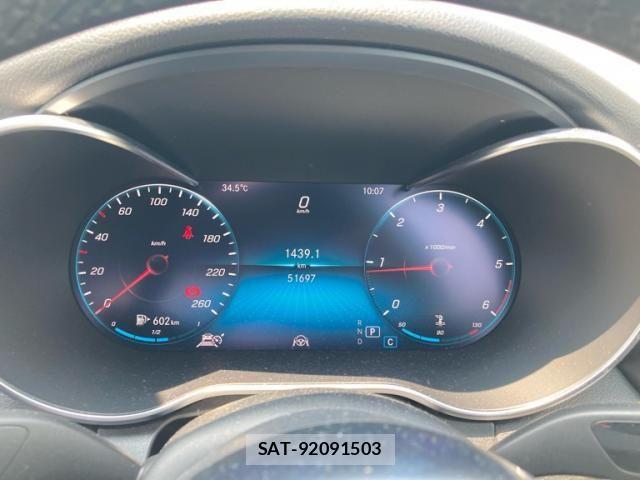 Mercedes Benz C-CLASS 2019-06 8208617-19