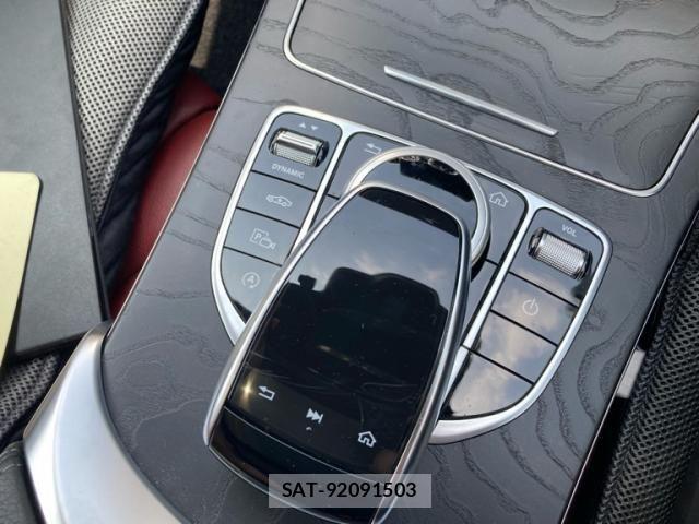 Mercedes Benz C-CLASS 2019-06 8208617-24