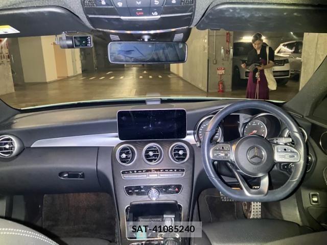 Mercedes Benz C-CLASS 2019-03 8230757-10