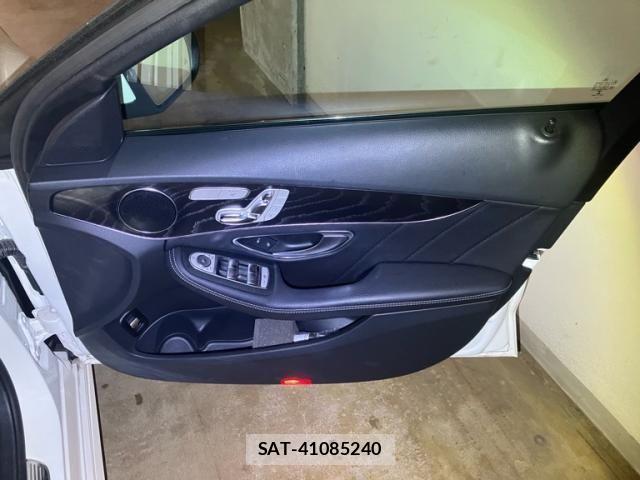 Mercedes Benz C-CLASS 2019-03 8230757-11