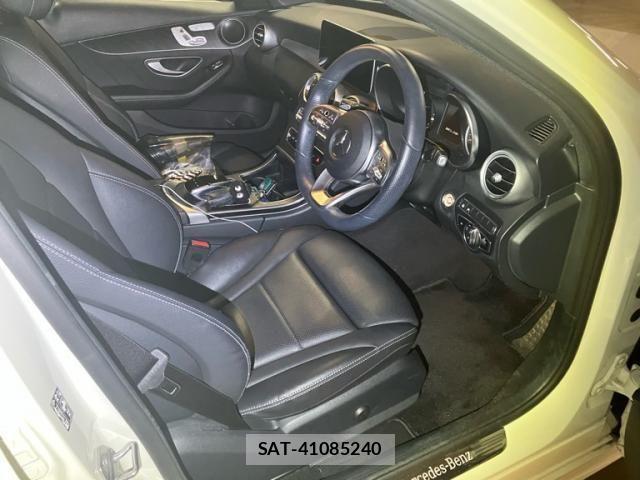 Mercedes Benz C-CLASS 2019-03 8230757-12