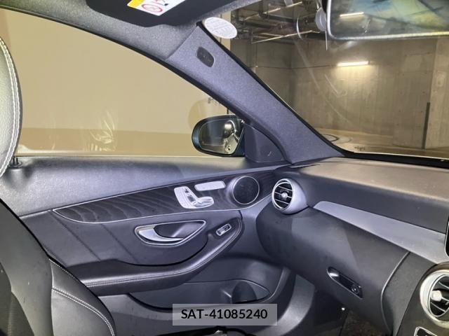 Mercedes Benz C-CLASS 2019-03 8230757-16