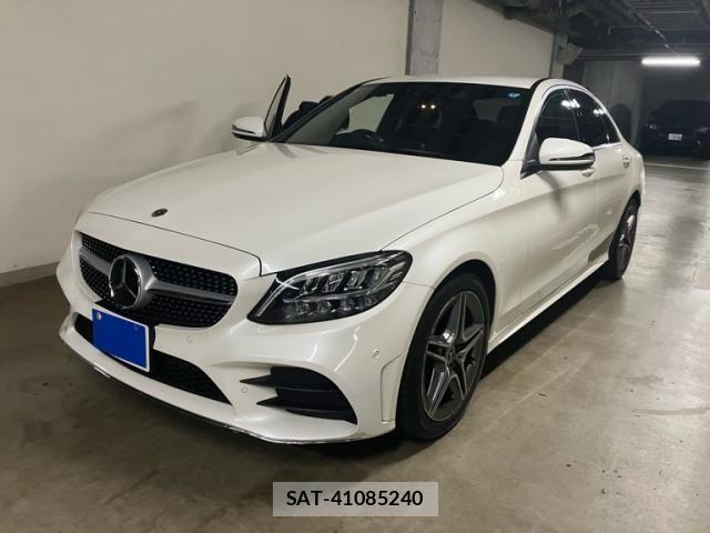 Mercedes Benz C-CLASS 2019-03 8230757-1