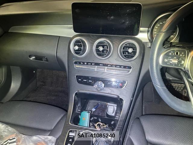 Mercedes Benz C-CLASS 2019-03 8230757-19