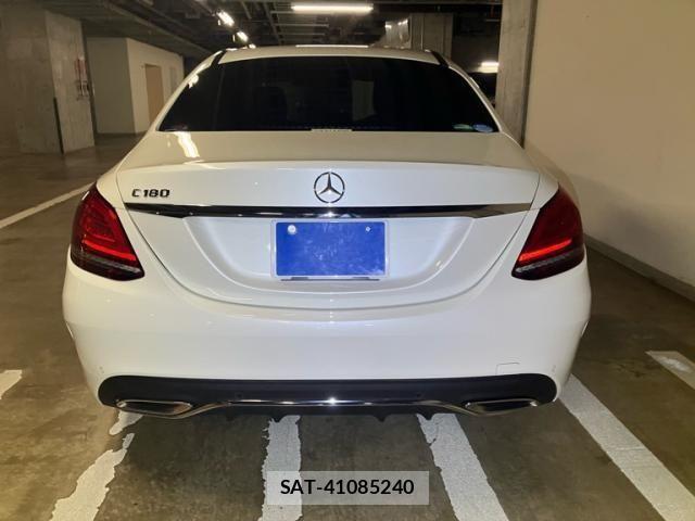 Mercedes Benz C-CLASS 2019-03 8230757-20