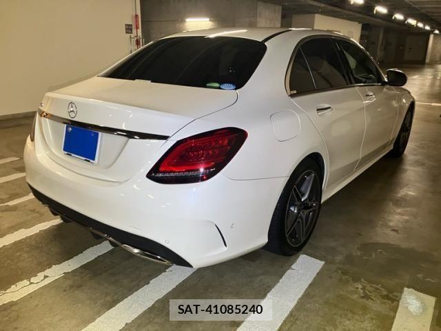 Mercedes Benz C-CLASS 2019-03 8230757-21