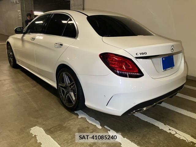 Mercedes Benz C-CLASS 2019-03 8230757-22