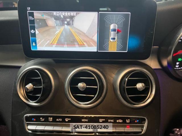 Mercedes Benz C-CLASS 2019-03 8230757-23