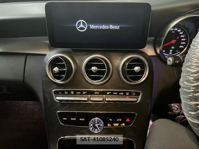 Mercedes Benz C-CLASS 2019-03 8230757-25