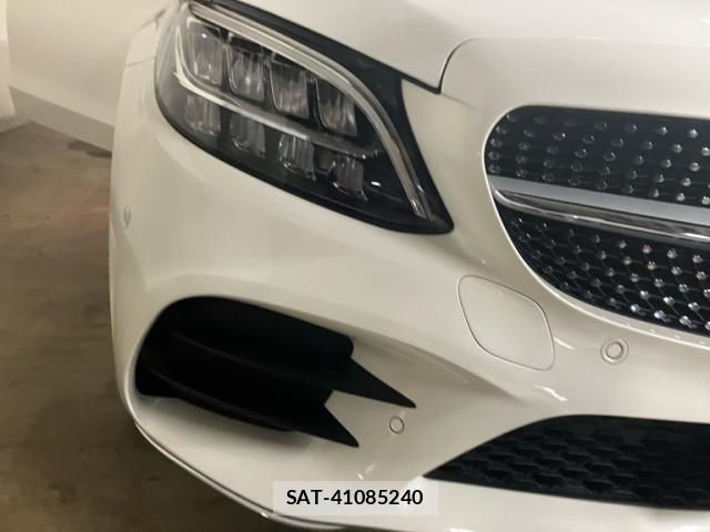 Mercedes Benz C-CLASS 2019-03 8230757-2