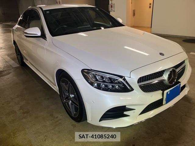 Mercedes Benz C-CLASS 2019-03 8230757-3