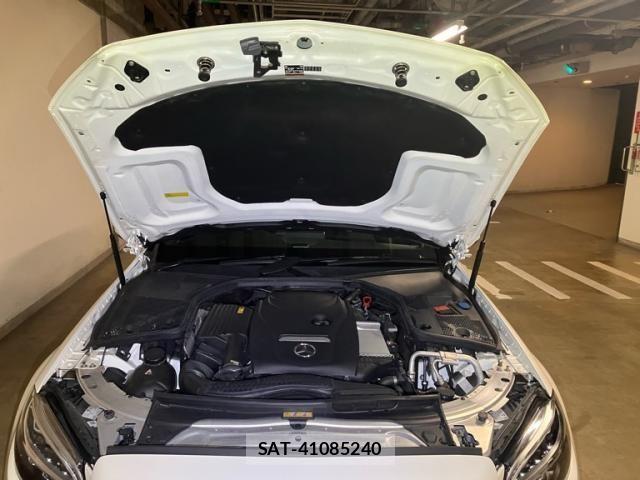 Mercedes Benz C-CLASS 2019-03 8230757-4