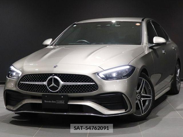 Mercedes Benz C-CLASS 2023-06 8230756-0