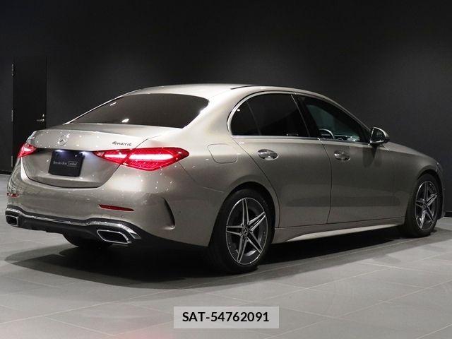 Mercedes Benz C-CLASS 2023-06 8230756-10