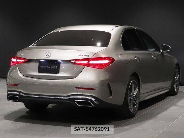Mercedes Benz C-CLASS 2023-06 8230756-11