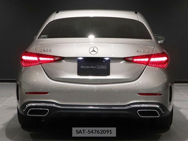 Mercedes Benz C-CLASS 2023-06 8230756-12