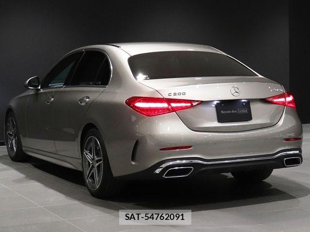 Mercedes Benz C-CLASS 2023-06 8230756-13