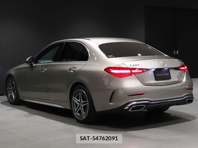 Mercedes Benz C-CLASS 2023-06 8230756-14
