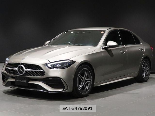 Mercedes Benz C-CLASS 2023-06 8230756-4