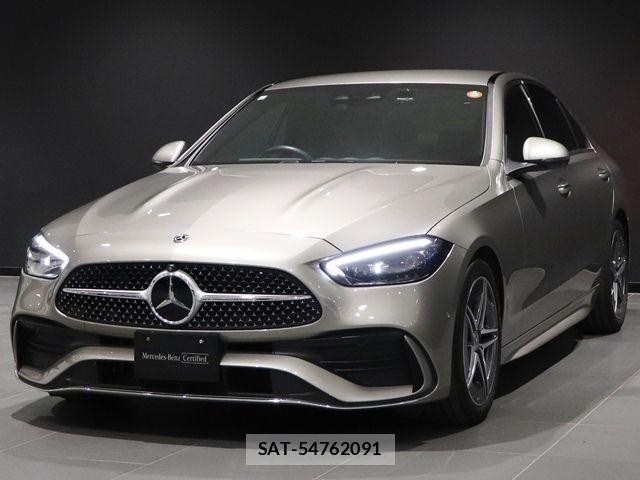 Mercedes Benz C-CLASS 2023-06 8230756-5