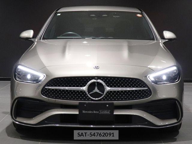 Mercedes Benz C-CLASS 2023-06 8230756-6