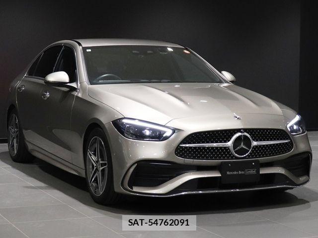 Mercedes Benz C-CLASS 2023-06 8230756-7