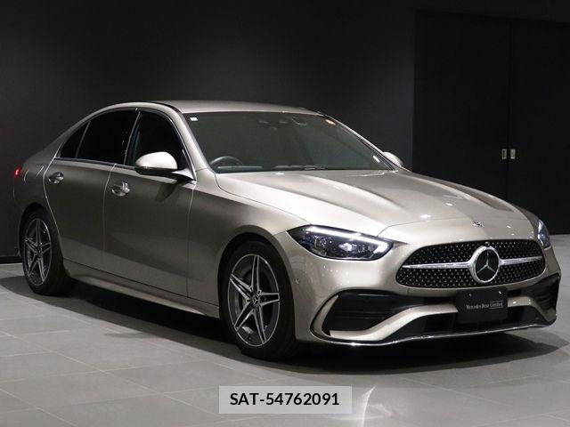 Mercedes Benz C-CLASS 2023-06 8230756-8