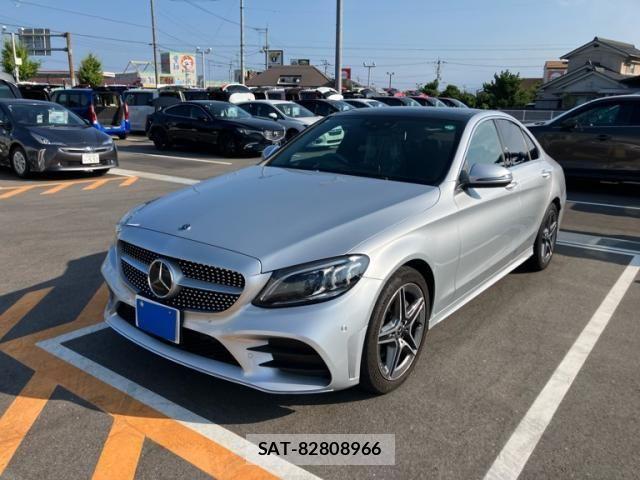 Mercedes Benz C-CLASS 2019-09 8230758-0