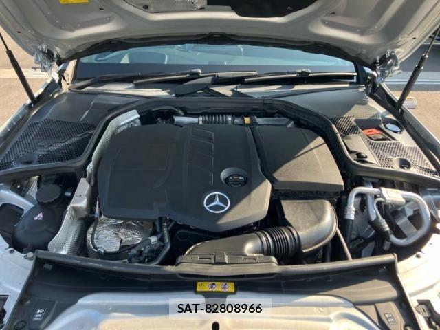 Mercedes Benz C-CLASS 2019-09 8230758-11