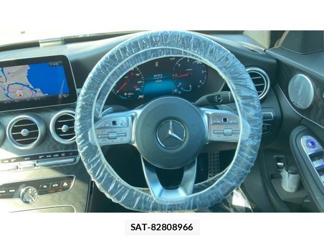 Mercedes Benz C-CLASS 2019-09 8230758-12