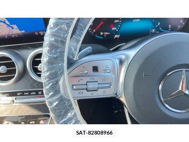 Mercedes Benz C-CLASS 2019-09 8230758-13