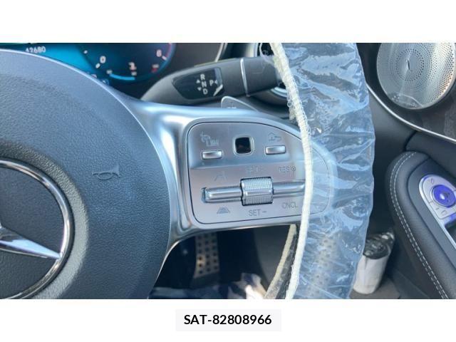 Mercedes Benz C-CLASS 2019-09 8230758-14