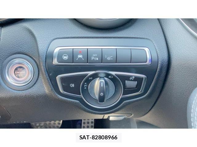 Mercedes Benz C-CLASS 2019-09 8230758-15