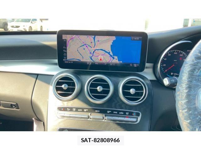 Mercedes Benz C-CLASS 2019-09 8230758-16