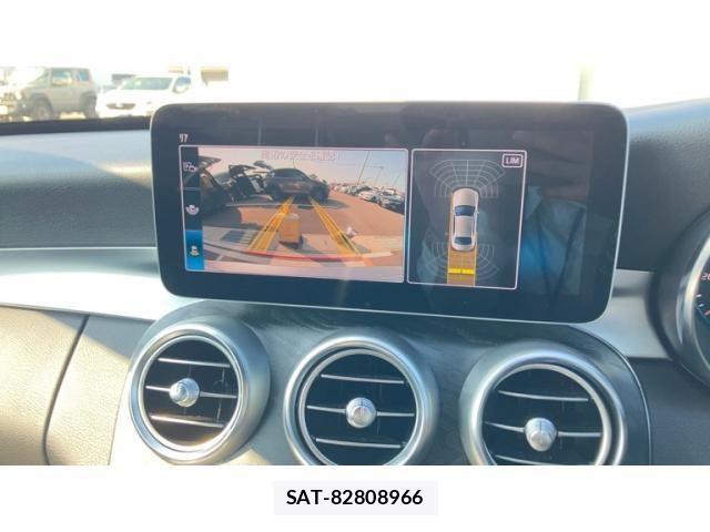 Mercedes Benz C-CLASS 2019-09 8230758-18