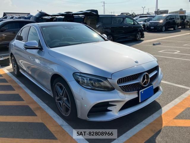 Mercedes Benz C-CLASS 2019-09 8230758-1
