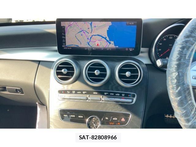 Mercedes Benz C-CLASS 2019-09 8230758-19