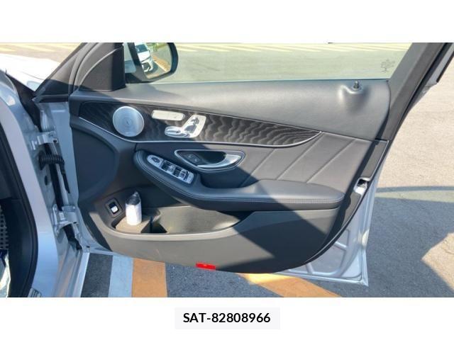 Mercedes Benz C-CLASS 2019-09 8230758-24