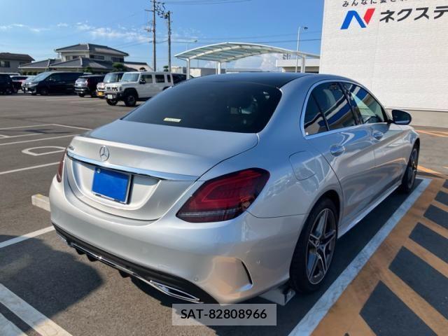 Mercedes Benz C-CLASS 2019-09 8230758-2