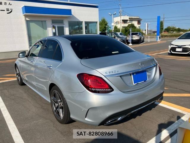 Mercedes Benz C-CLASS 2019-09 8230758-3