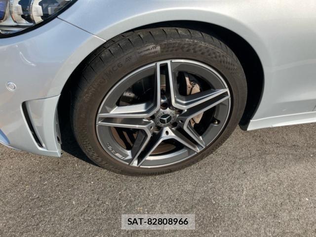 Mercedes Benz C-CLASS 2019-09 8230758-6