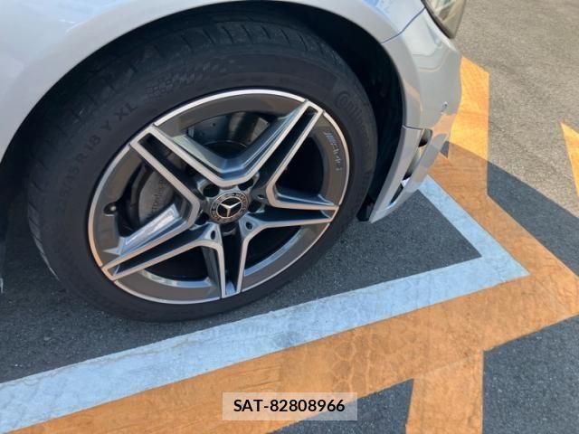 Mercedes Benz C-CLASS 2019-09 8230758-8