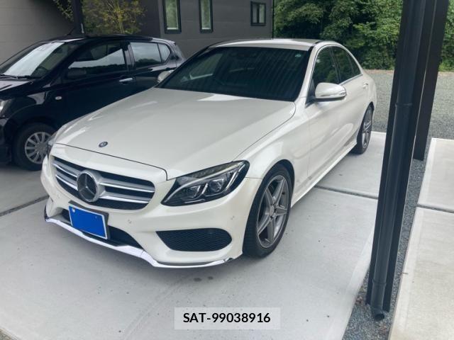 Mercedes Benz C-CLASS 2015-06 8230759-0